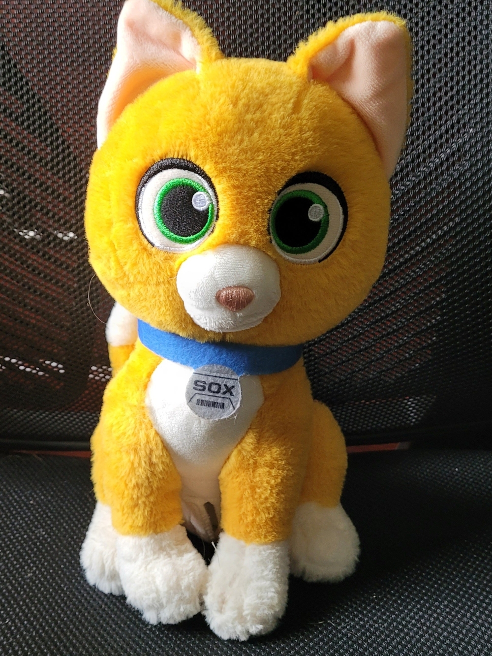 Disney Pixar Talking SOX Plushie